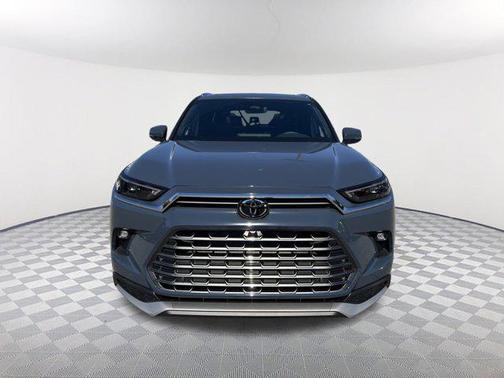 2026 Toyota Grand Highlander Hybrid Limited MAX