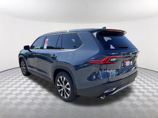 2026 Toyota Grand Highlander Hybrid Limited MAX