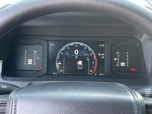 2025 Toyota Tacoma SR