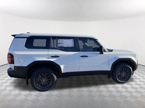 2025 Toyota Land Cruiser 1958