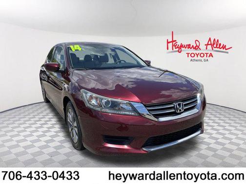 2014 Honda Accord LX