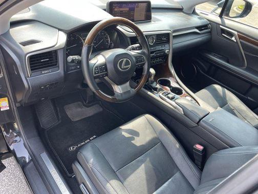 2016 Lexus RX 350 Base
