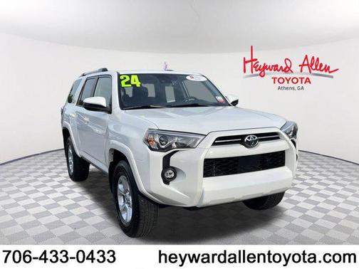 2024 Toyota 4Runner SR5