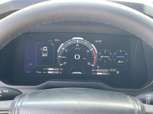 2026 Toyota Tundra Hybrid Platinum