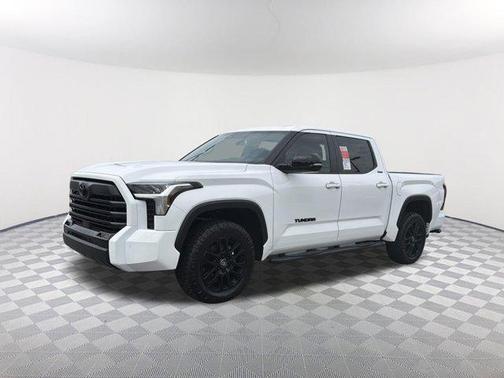 Ice Cap 2026 Toyota Tundra Limited