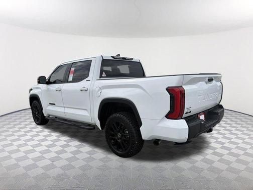 Ice Cap 2026 Toyota Tundra Limited