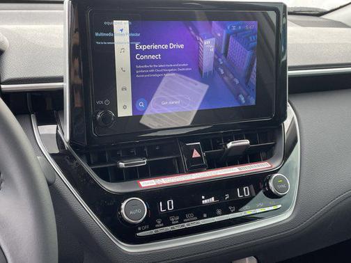 2025 Toyota Corolla Cross XLE