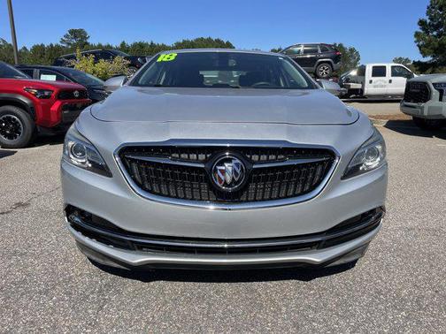 2018 Buick LaCrosse Essence