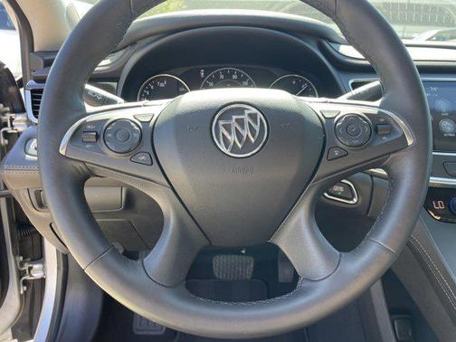 2018 Buick LaCrosse Essence