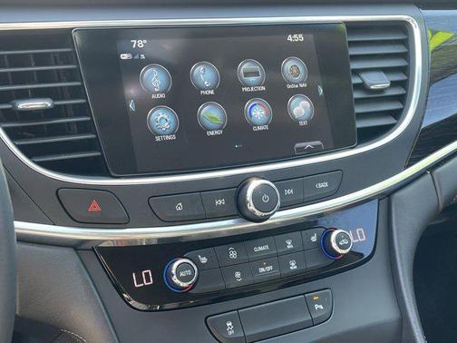 2018 Buick LaCrosse Essence