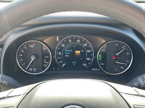 2018 Buick LaCrosse Essence