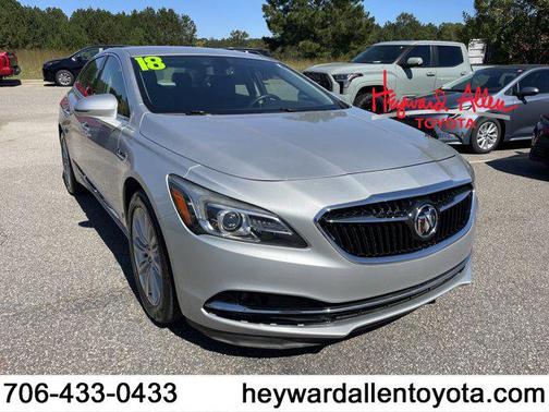 2018 Buick LaCrosse Essence