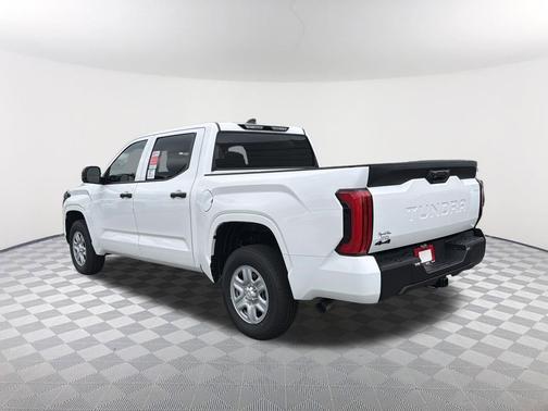 Ice Cap 2026 Toyota Tundra SR