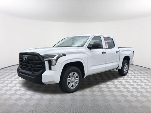 Ice Cap 2026 Toyota Tundra SR