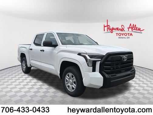 Ice Cap 2026 Toyota Tundra SR