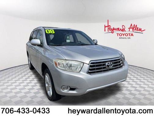 2008 Toyota Highlander Limited