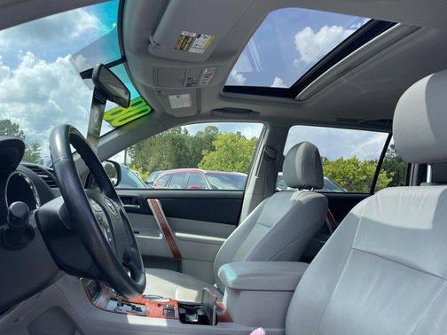 2008 Toyota Highlander Limited