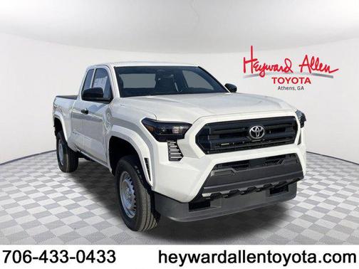 2025 Toyota Tacoma SR