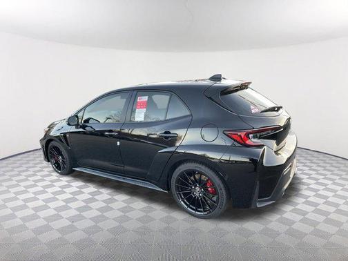 2025 Toyota GR Corolla Core