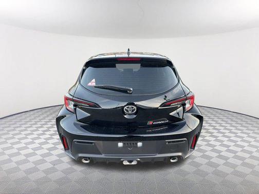 2025 Toyota GR Corolla Core