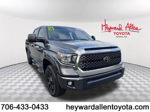 2021 Toyota Tundra SR5