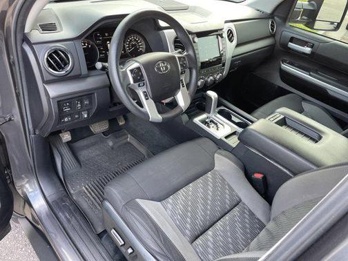 2021 Toyota Tundra SR5