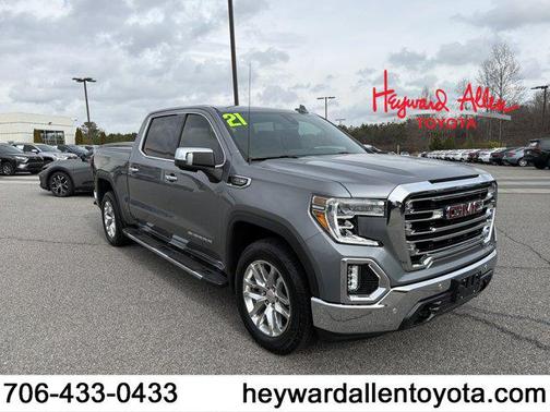 2021 GMC Sierra 1500 SLT