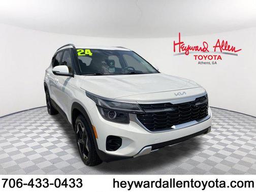 2024 Kia Seltos EX