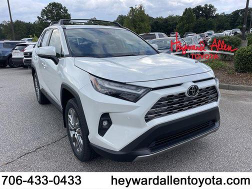 2025 Toyota RAV4 Limited