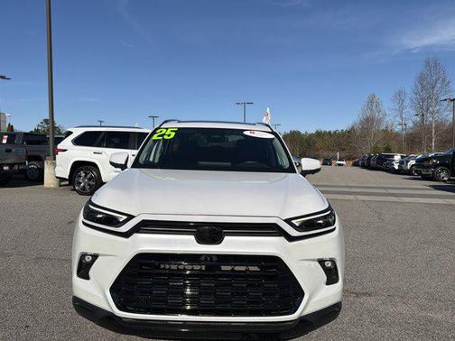 2025 Toyota Grand Highlander Platinum