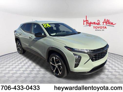 2024 Chevrolet Trax FWD 1RS