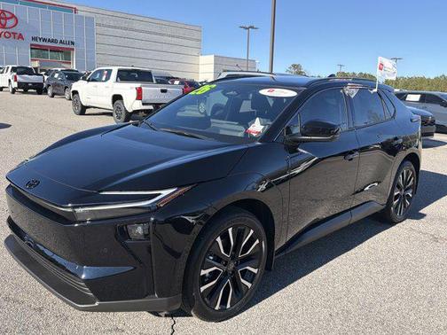 2026 Toyota bZ Limited