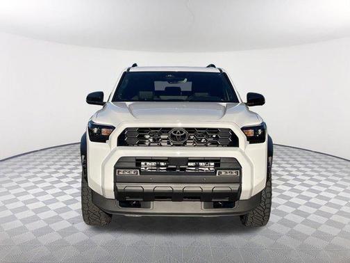 2025 Toyota 4Runner TRD Off Road Premium