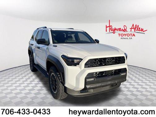 2025 Toyota 4Runner TRD Off Road Premium