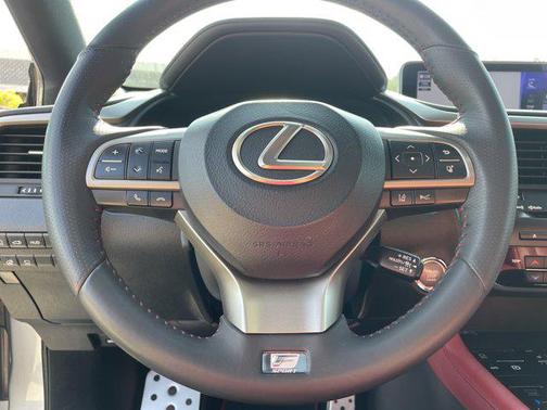 2017 Lexus RX 350 F Sport