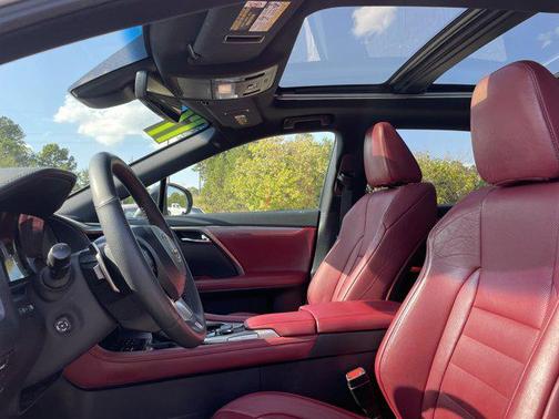2017 Lexus RX 350 F Sport