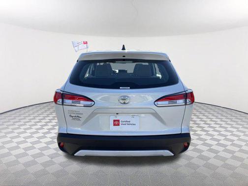 2024 Toyota Corolla Cross L