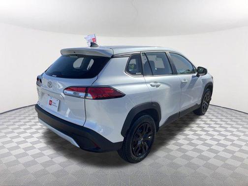 2024 Toyota Corolla Cross L