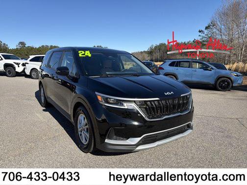 2024 Kia Carnival LX