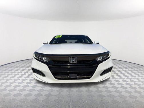 2020 Honda Accord Sport 1.5T