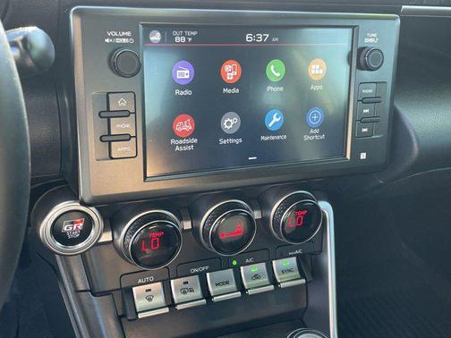 2023 Toyota GR86 Premium