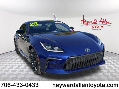 2023 Toyota GR86 Premium