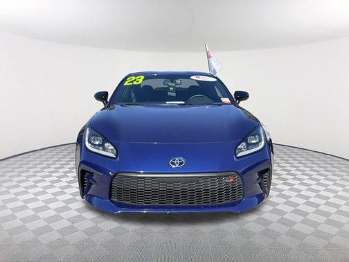 2023 Toyota GR86 Premium
