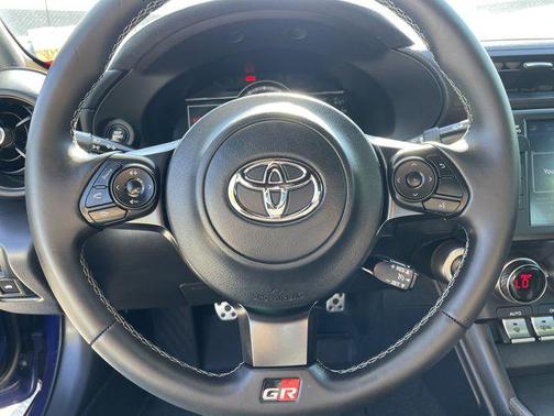 2023 Toyota GR86 Premium