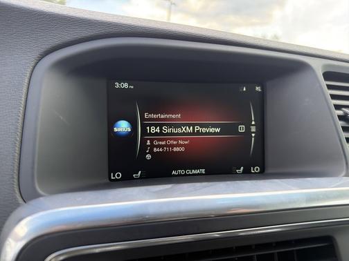 Ice White 2016 Volvo S60 T5 Drive-E Premier