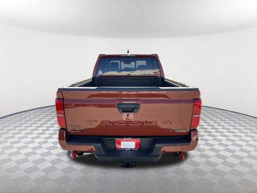 2025 Toyota Tacoma TRD Off Road