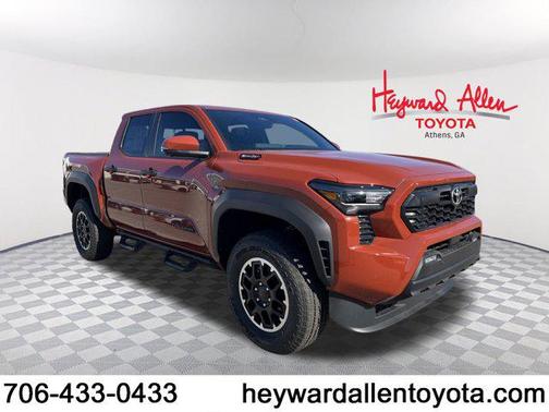 2025 Toyota Tacoma TRD Off Road