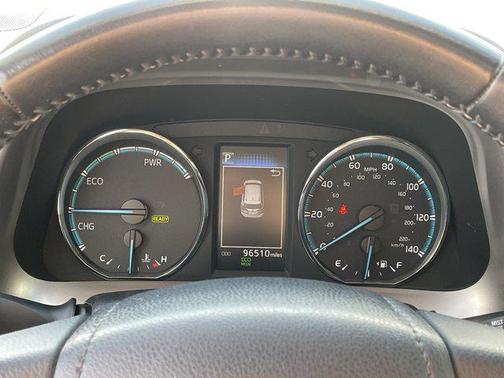 2016 Toyota RAV4 Hybrid XLE