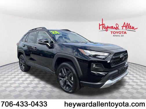 2024 Toyota RAV4 Adventure