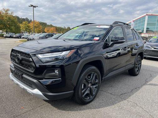 2024 Toyota RAV4 Adventure